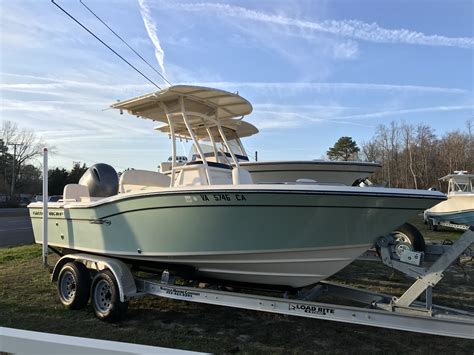 Grady White 191 Coastal Explorer Boats For Sale