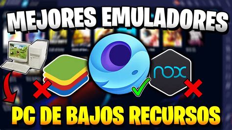 Top 5 Mejores Emuladores Android Para PC EsGeeks Verloop Io