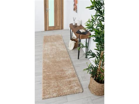 Tapis De Salon Doux Beige Cosy X Cm