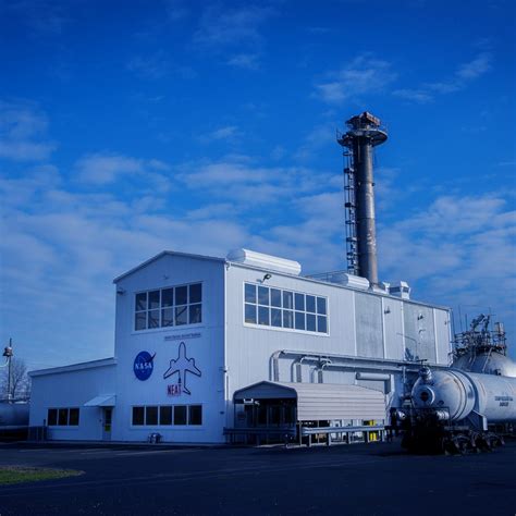 NASA Electric Aircraft Testbed NEAT Glenn Research Center NASA