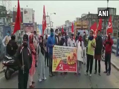 Bharat Bandh State Govt Offices In West Bengal To Remain Open On March 28 29