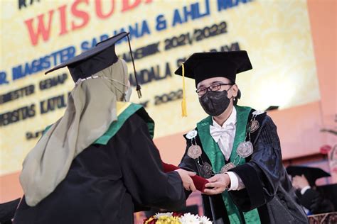 Akhirnya Ukwms Kembali Gelar Wisuda Luring