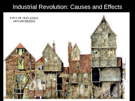 (PPT) Industrial Revolution: Causes and Effects. The Industrial Revolution began in Great ...