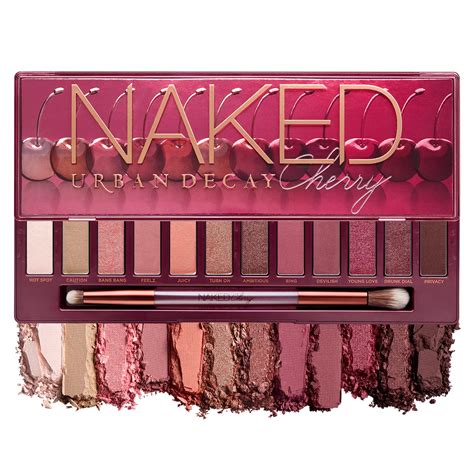 Urban Decay Naked Cherry Eyes B Jmhndzd Encarguelo