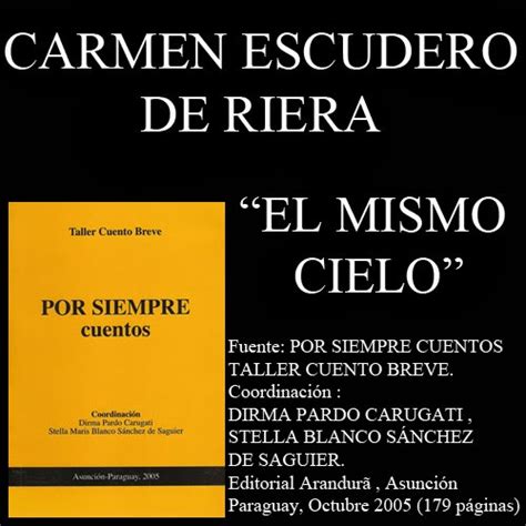 LETRAS PARAGUAYAS POESÍA NOVELA CUENTO TEATRO ENSAYO CARMEN