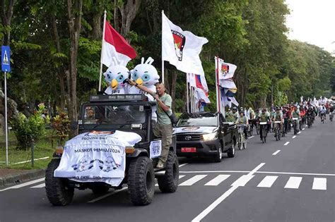 InfoPublik SOSIALISASI PEMILU 2024 DI BALI