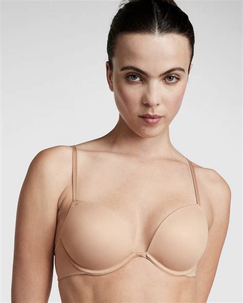 Victoria S Secret Pink Wear Everywhere Super Push Up Bra