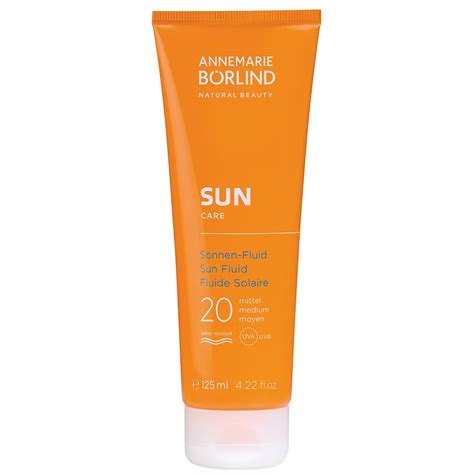 B Rlind Sun Care Sonnen Fluid Lsf Shop Apotheke Ch