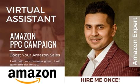 Bring You Sales On Amazon And Grow Your Business With Ppc By Avesak