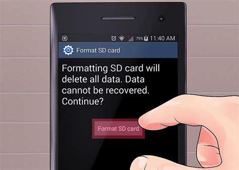 How To Properly Format Your Micro Sd Card Dignited