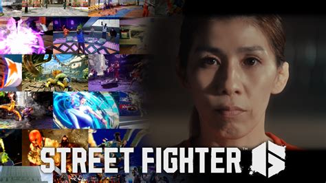 ストリートファイター Street Fighter On Twitter 霊長類最強・吉田沙保里さん出演 ストリートファイター6