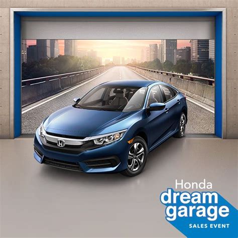 Your dream garage is within reach! Stop in today for exclusive savings