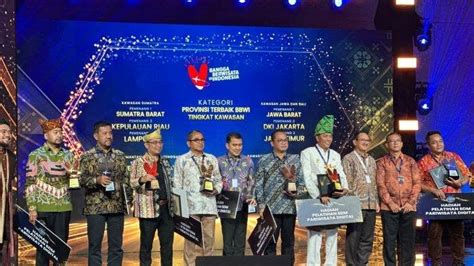 Cirebon Raya Membawa Jawa Barat Raih Penghargaan Di Anugerah Bangga