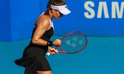 Mónica Puig avanza a la segunda ronda del torneo de Indian Wells El