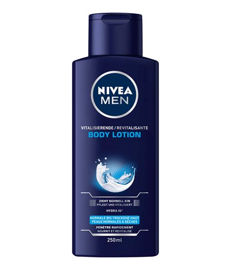 Nivea Men Vitalisierende Body Lotion Nivea Schweiz