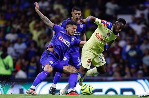 america  cruz azul asi quedaron horarios de la final clausura