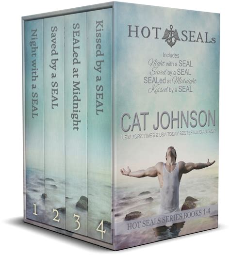 Hot SEALs Volume 1 EBook By Cat Johnson EPUB Book Rakuten Kobo