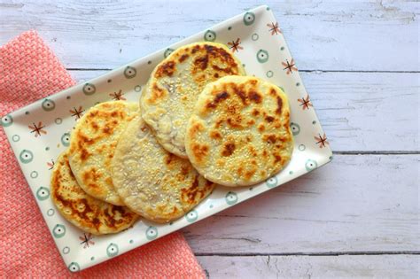 Piaya Ilonggo Flatbreads Filled With Muscovado Sugar