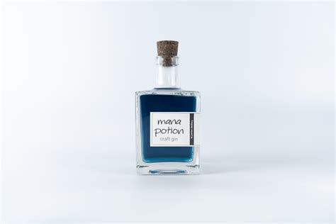 Mana Potion (2023) by Potion Distillery Bulgarian Craft Gins