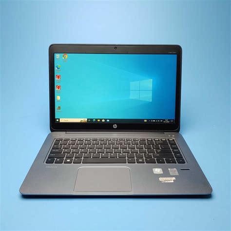 Ноутбук Hp Elitebook Folio 1040 G1 I5 4300uram 8gb Ddr3 Ssd 240gb Б