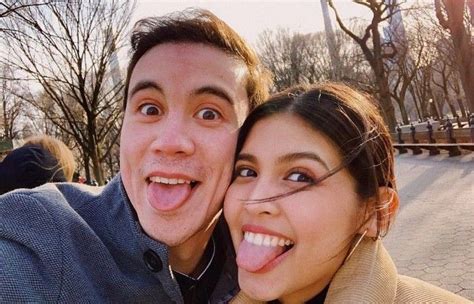 Alex Gonzaga And Arjo Atayde