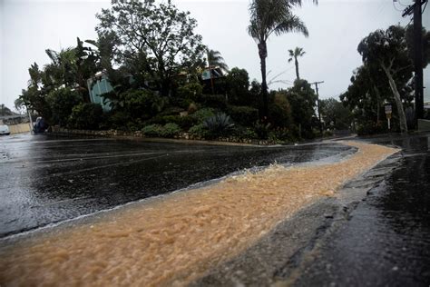 Atmospheric River Storms Wreak Havoc In California February 5 2024 Reuters