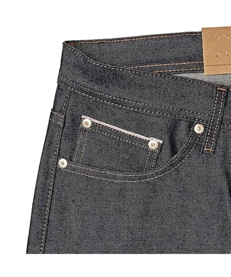 NAKED FAMOUS DENIMネイキッドアンドフェイマスデニムのWeirdGuy Milk Selvedge WEAR