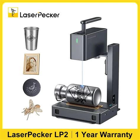 LaserPecker Grabador L Ser Port Til M Quina De Grabado De Varios