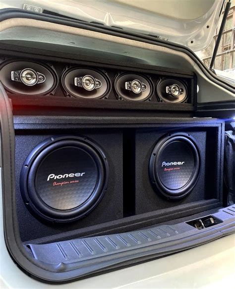 Jl Audio Audio Sound Custom Car Audio Custom Cars Nissan B12