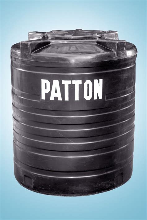 Patton ISI Water Storage Tank 500L 10000L At Best Price In Kolkata