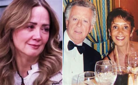 Video Andrea Legarreta Llora En Hoy Ante Muerte De Su Mamá