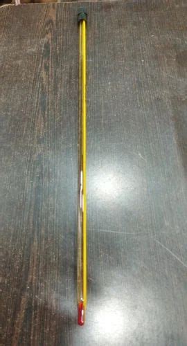 Laboratory Glass Thermometer At ₹ 100piece Lab Thermometer In New