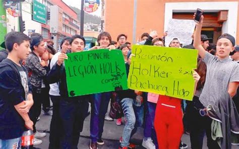 J Venes Holkeanos Contra La Violencia Cibern Tica El Sol De Hidalgo