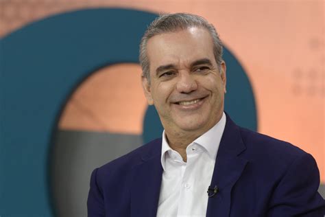 Presidente Luis Abinader Celebra Su Cumpleaños