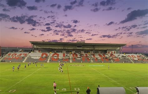 24 Million Stadium Revealed Dolphin Oval Redcliffe Your Neighbourhood