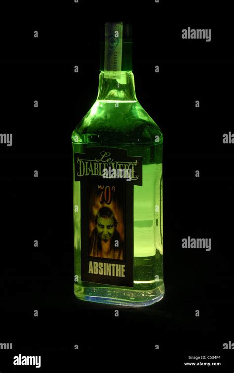 Absinthe Fairy High Resolution Stock Photography And Images Alamy