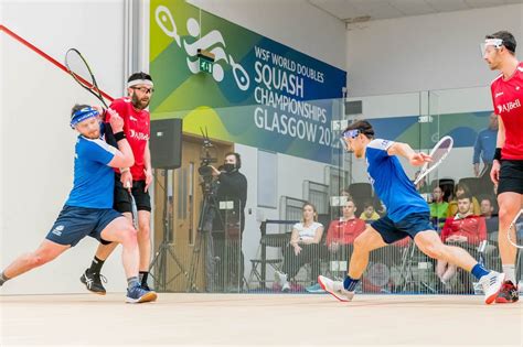 2022 Wsf World Doubles Glasgow Wsf World Doubles 2022 05 09 April