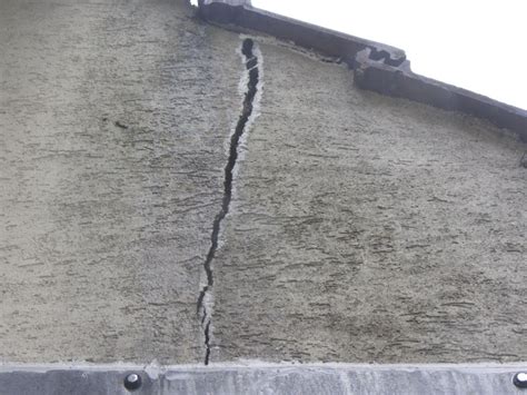 Comment R Parer Une Fissure Sur Un Mur Crepi