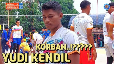 K R N Lagi Serangan Brutal Si Bocah Ajaib Bikin Yudi Kendil