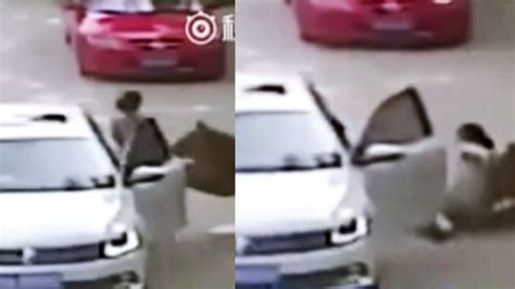 Woman Steps Out Of Car During Safari To Help Daughter Gets Mauled By