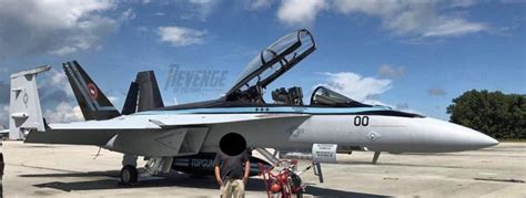 Mavericks F 18 Super Hornet For Top Gun 2 Acecombat