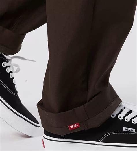 Guide Des Pantalons Vans Coupes De Pantalon Vans Fr