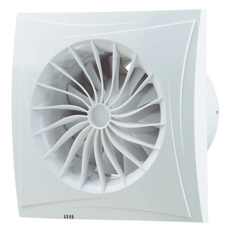 Domestic Exhaust Fan Blauberg Sileo Max Blauberg Ventilatoren