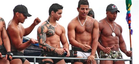 Rio Gay Pride Copacabana Parade Parties And Street Party