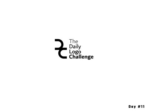 Daily Logo Challenge | Day #11 - Daily Logo Challenge by thejus on Dribbble