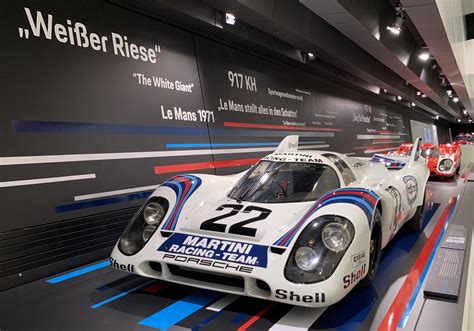 GALLERY: Porsche Museum, Stuttgart - Speedcafe