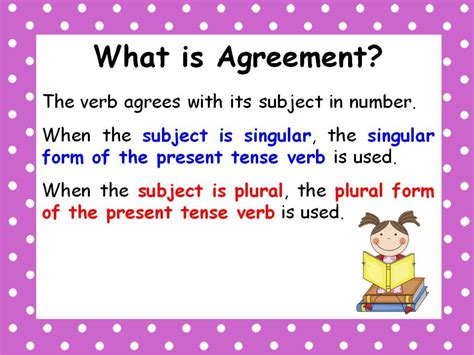 What Is Subject Verb Agreement And How Do I Make Sure I M Doing It Hot Sex Picture