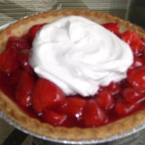 Original Shoney S Strawberry Pie Recipe Banana Breads