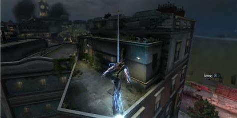 New inFAMOUS 2 gameplay has Cole kicking ass - Gematsu