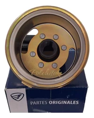 Magneto Rotor Estator Italika Ft110 Original E05030031 Meses Sin